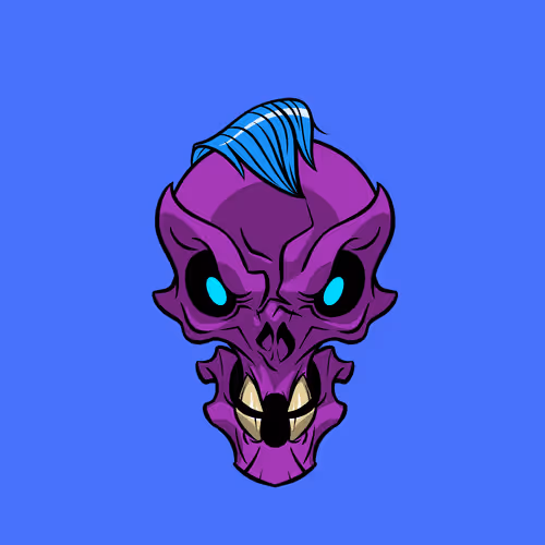 Demonic Skulls