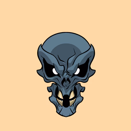 Demonic Skulls