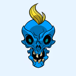 DemonicSkulls #1328