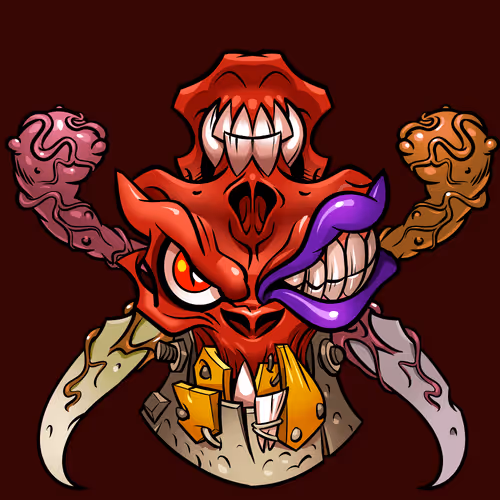 DemonicSkulls #12577