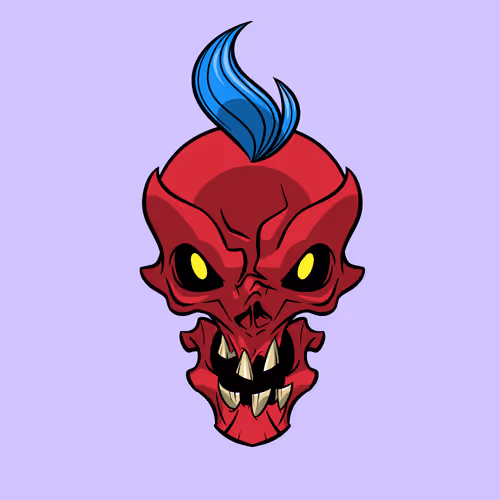DemonicSkulls #1115