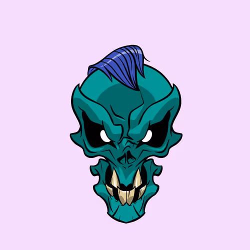 DemonicSkulls #274