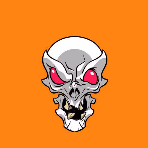 Demonic Skulls