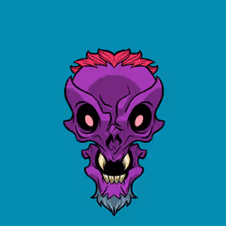 DemonicSkulls #5702