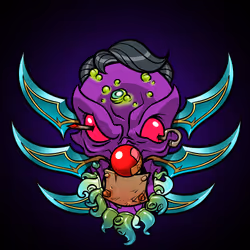 DemonicSkulls #10036