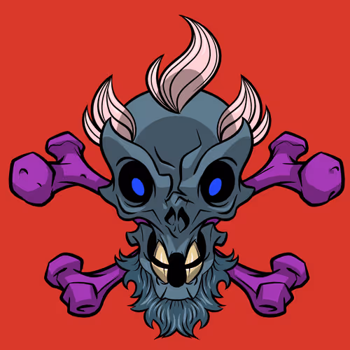 Demonic Skulls
