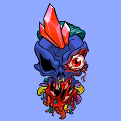 DemonicSkulls #10078