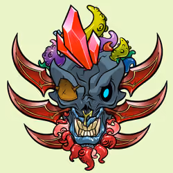 DemonicSkulls #10328
