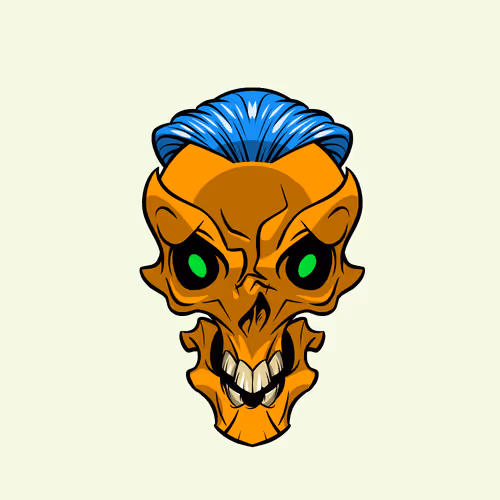 Demonic Skulls