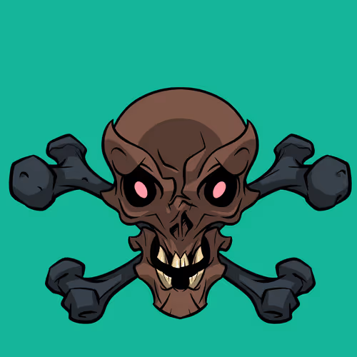 DemonicSkulls #6025