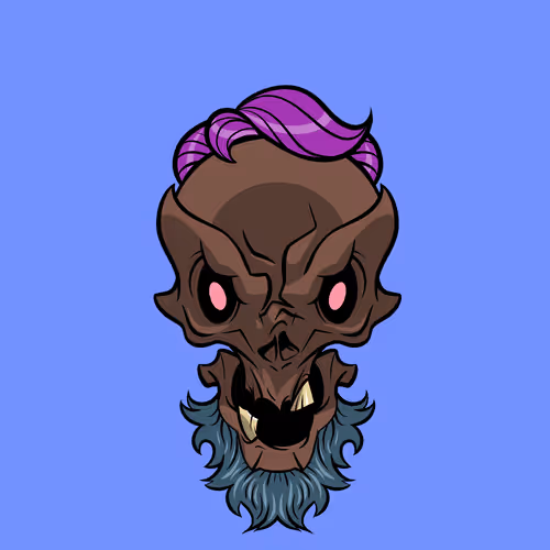DemonicSkulls #8963
