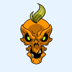 DemonicSkulls #1622