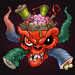 DemonicSkulls #12575