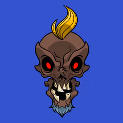 DemonicSkulls #254