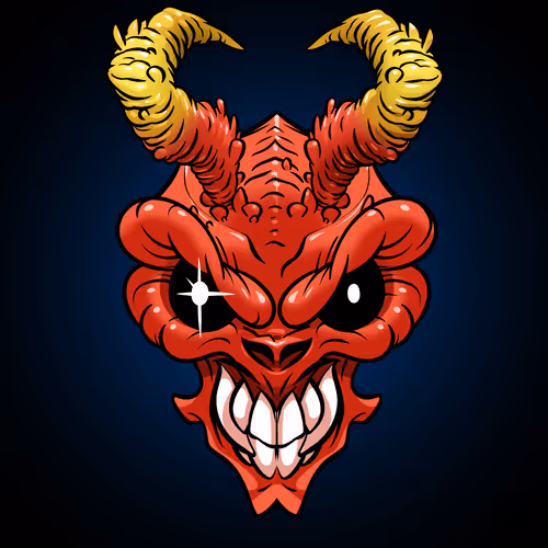 DemonicSkulls #12599