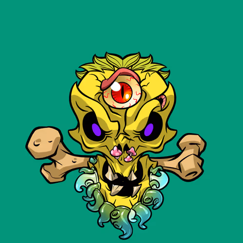 Demonic Skulls