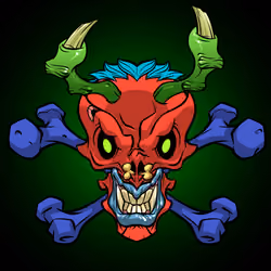 DemonicSkulls #10244