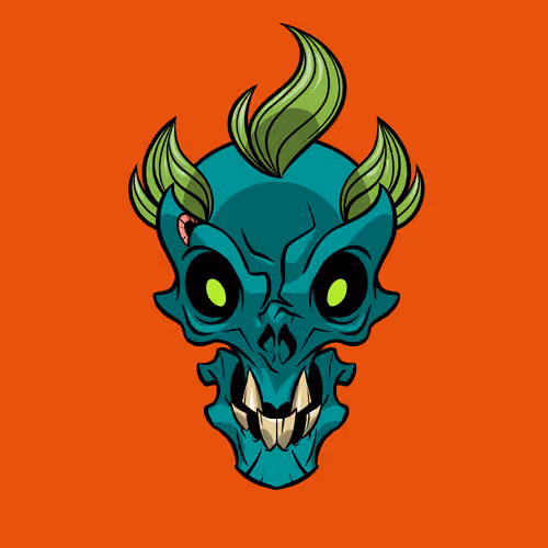 DemonicSkulls #9402