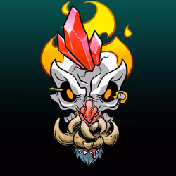 DemonicSkulls #10229