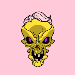 DemonicSkulls #2688