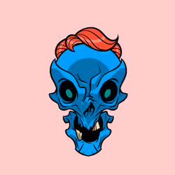 DemonicSkulls #3897