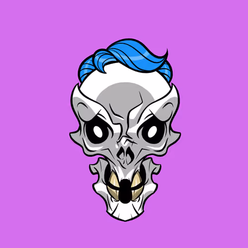 DemonicSkulls #4055