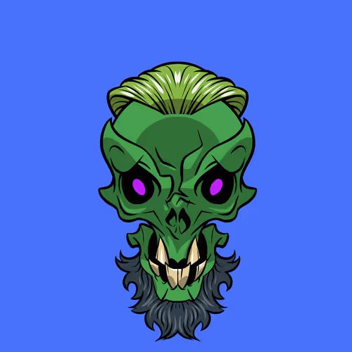 DemonicSkulls #7708