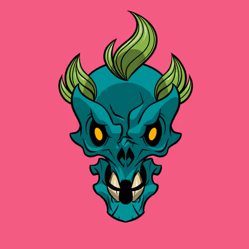 DemonicSkulls #299