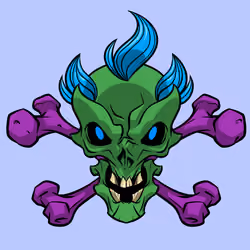 DemonicSkulls #7023