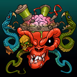 DemonicSkulls #12649