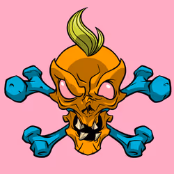 DemonicSkulls #1445