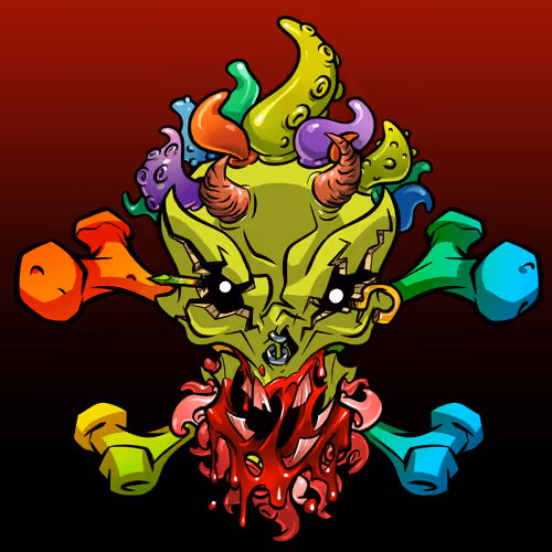 DemonicSkulls #10253