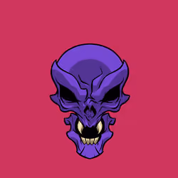 DemonicSkulls #7036