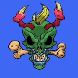 DemonicSkulls #10274