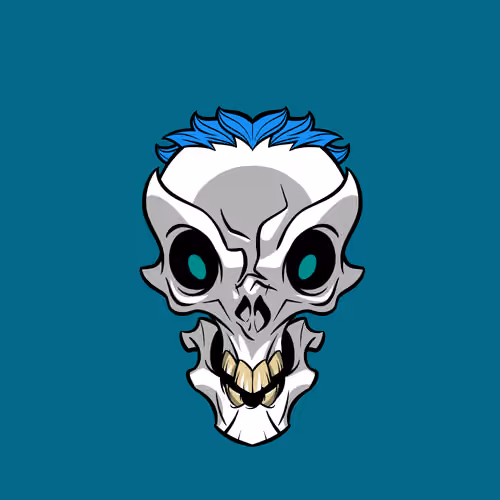 DemonicSkulls #9160