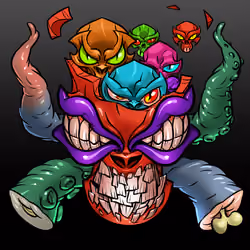 DemonicSkulls #12537