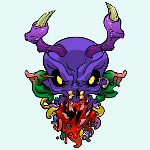 DemonicSkulls #10188