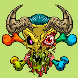 DemonicSkulls #10243