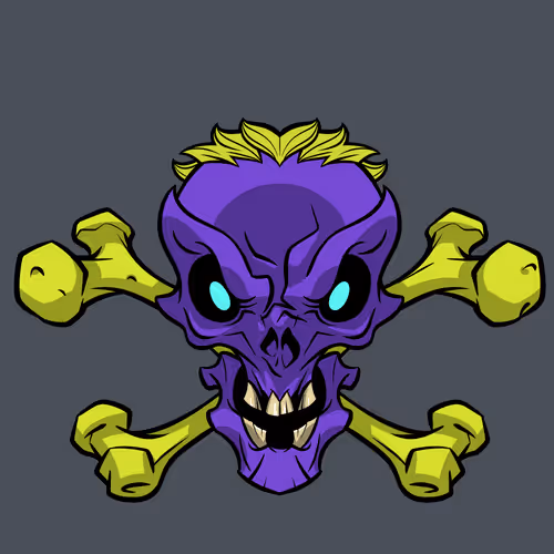 Demonic Skulls