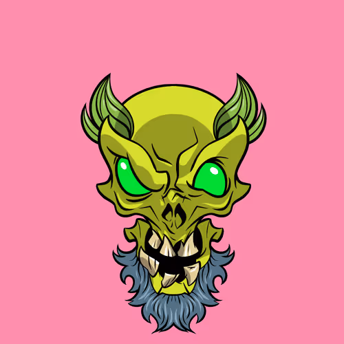 DemonicSkulls #8942