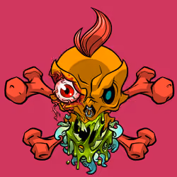 DemonicSkulls #10105