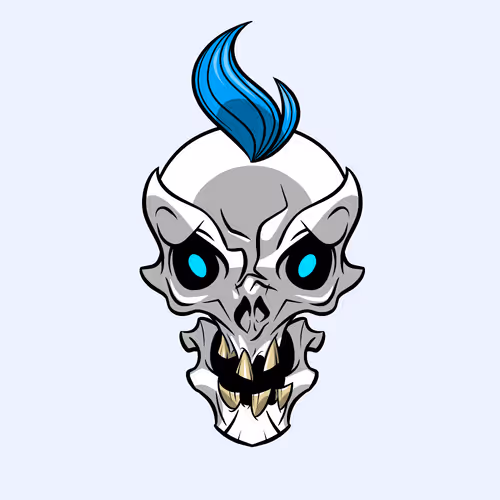 Demonic Skulls