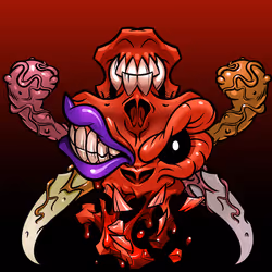 DemonicSkulls #12517