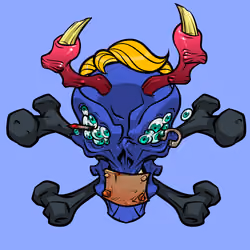 DemonicSkulls #10287