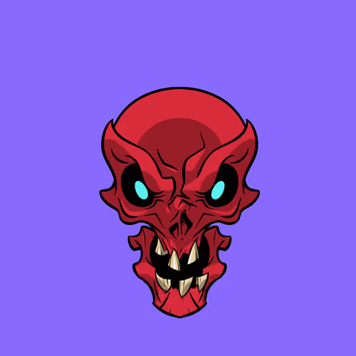 DemonicSkulls #9645