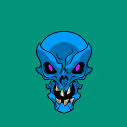 DemonicSkulls #1970