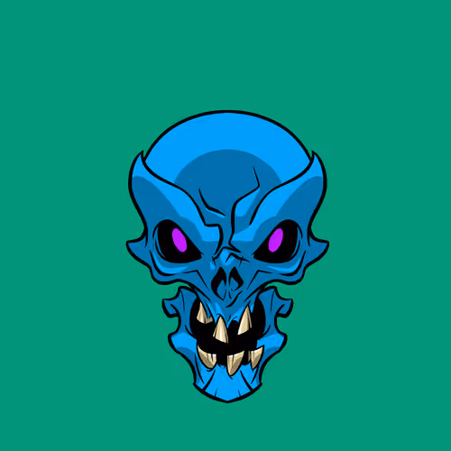 DemonicSkulls #1970