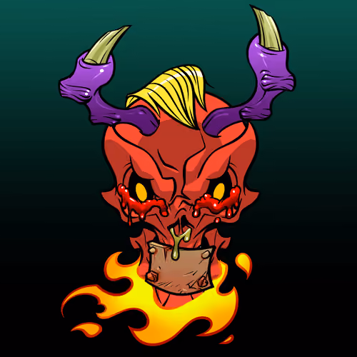 DemonicSkulls #10282