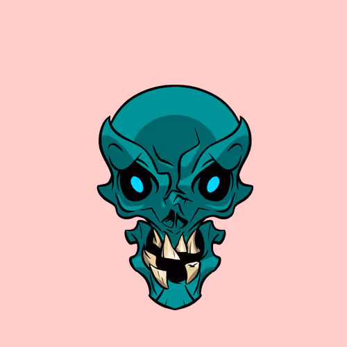 DemonicSkulls #9906
