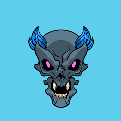 Demonic Skulls